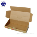 Recycled Corrugated Printing Cardboard Paper Display Box